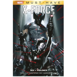 PANINI COMICS - MARVEL MUST HAVE - X-FORCE: SEX AND VIOLENCE